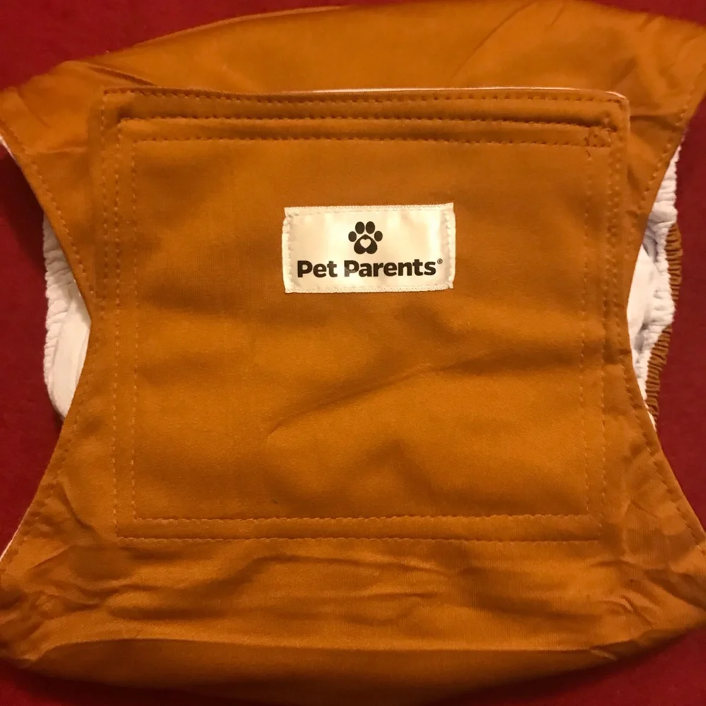 NEW Pet Parents Set of 3 Reusable Belly Bands